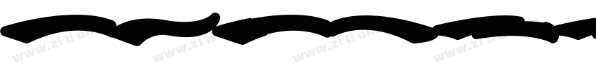 French Voyager Regul字体转换